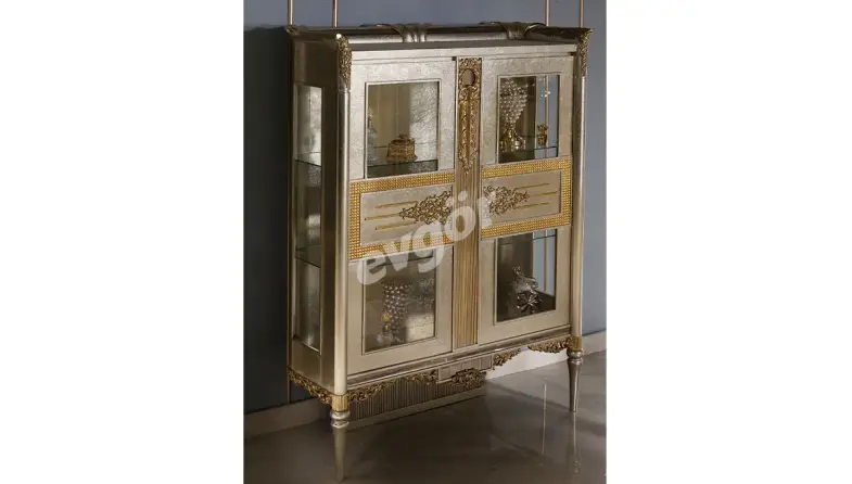 Paris Avangarde Yemek Odası - 7