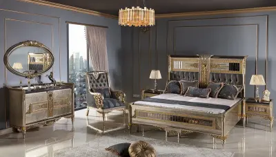 Paris Luxury Bedroom - Thumbnail