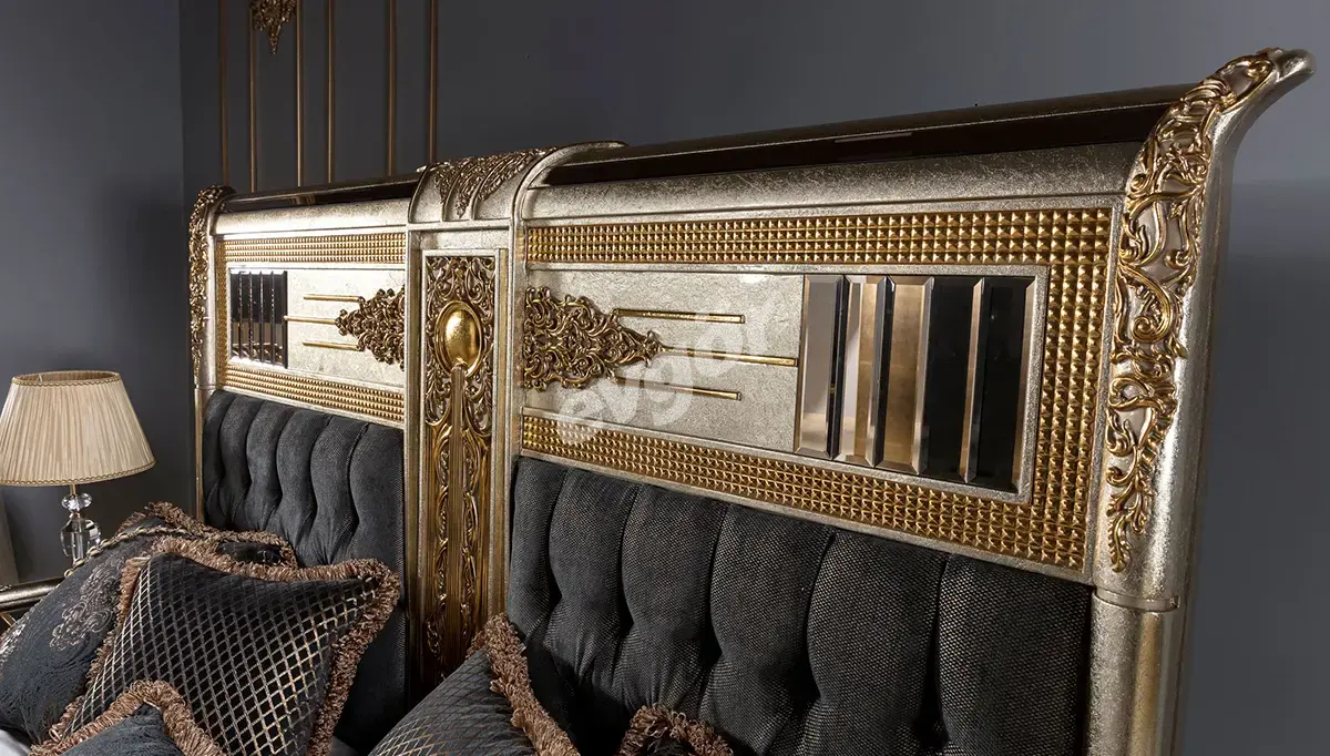 Paris Luxury Bedroom