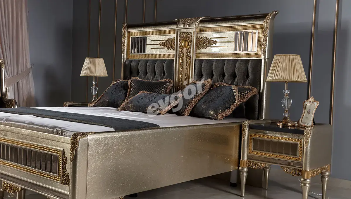 Paris Luxury Bedroom