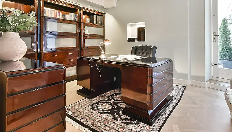 Parla Ofis Mobilyası 