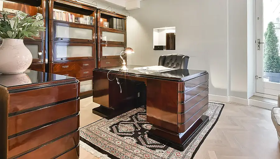 Parla Ofis Mobilyası - 1