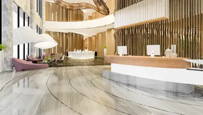 Parma Lobby Design