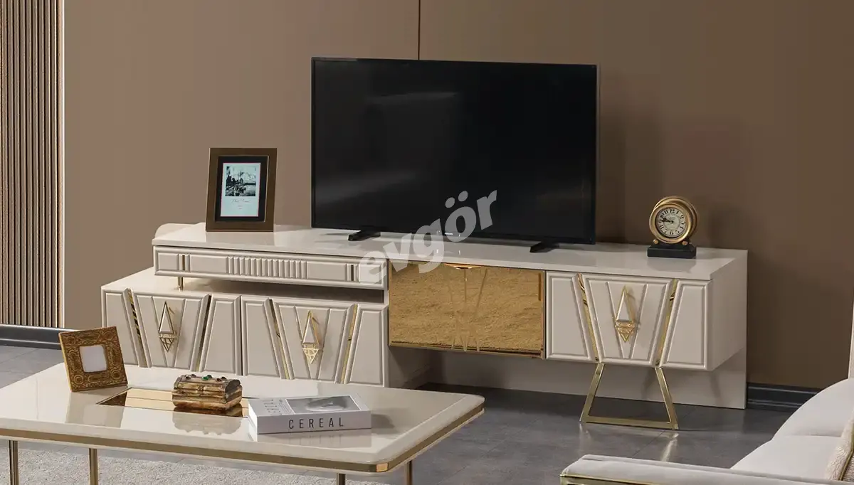 Parsela Lüks TV Ünitesi