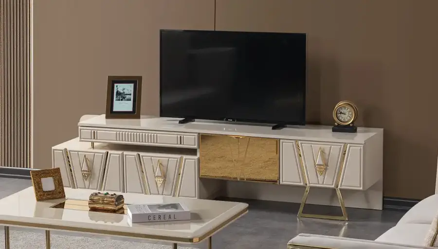 Parsela Lüks TV Ünitesi - 1