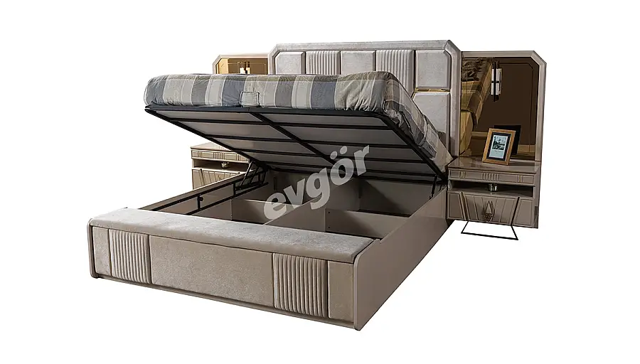 Parsela Lüks Yatak Odası - 6