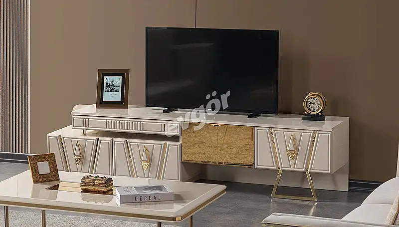 Parsela Lüks Yemek Odası - 6