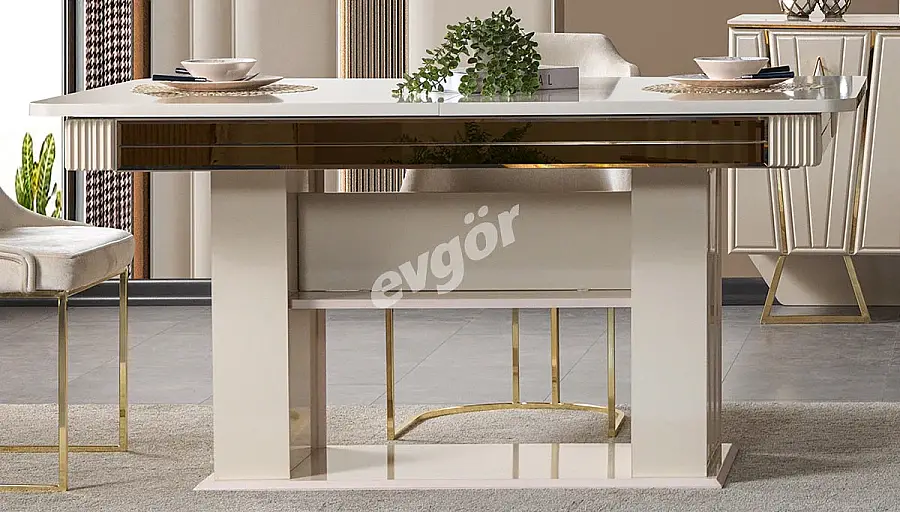 Parsela Lüks Yemek Odası - 4