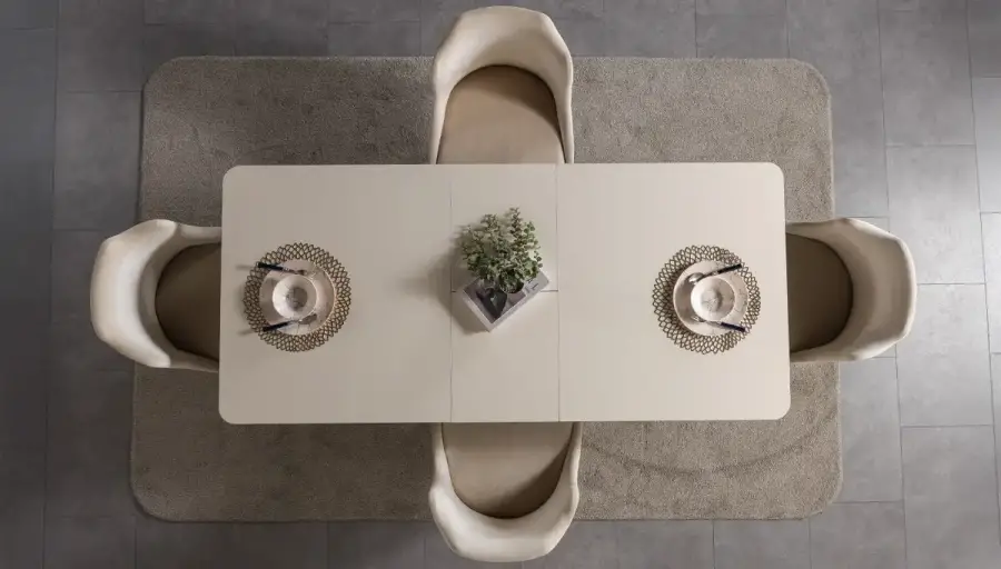 Parsela Lüks Yemek Odası - 4