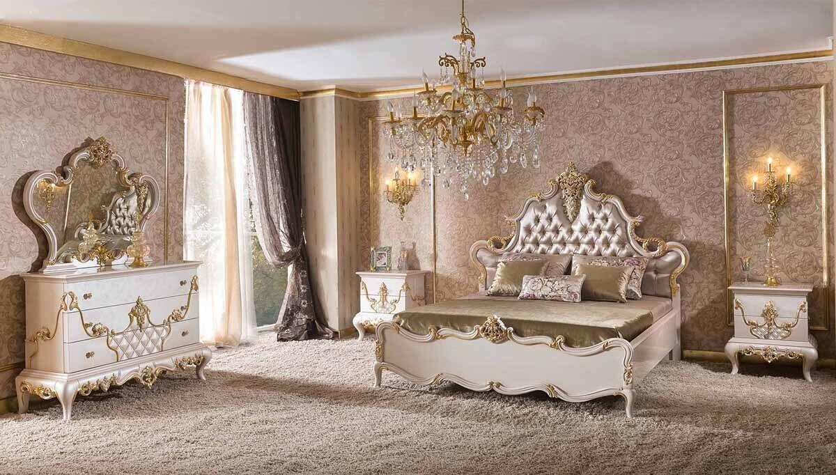 Parselo Klasik Yatak Odası