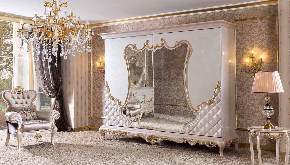 Parselo Klasik Yatak Odası