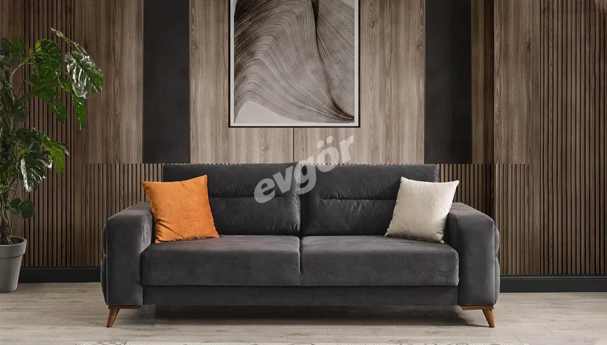 Parsila Modern Sofa Set