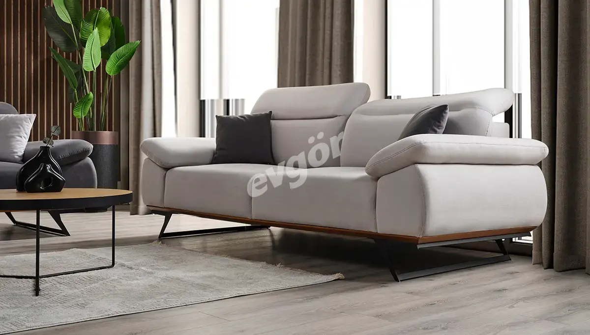 Patel Modern Sofa Set
