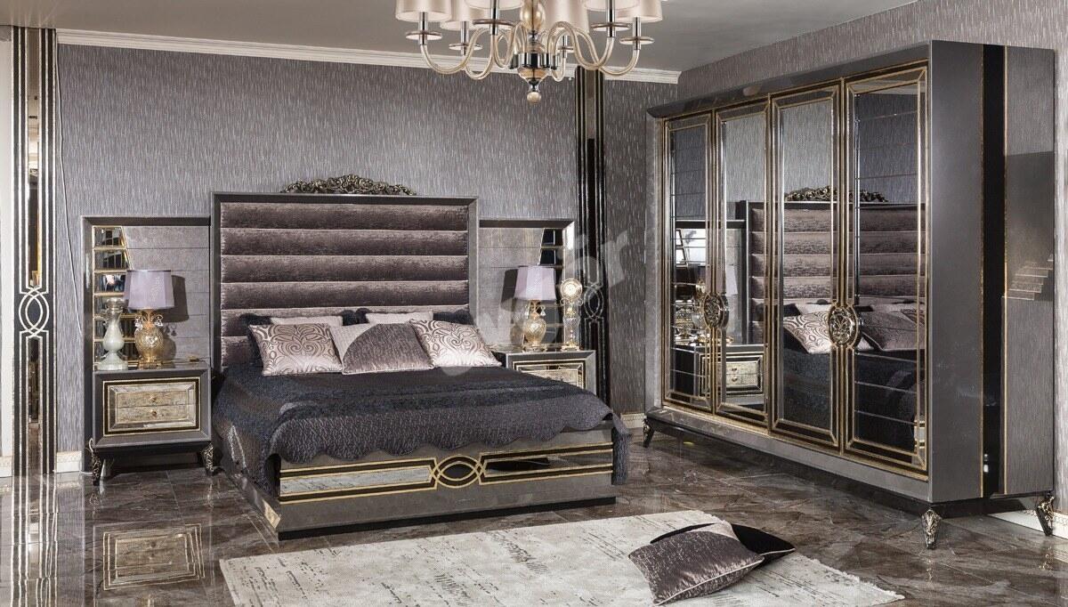Patras Luxury Yatak Odası - Thumbnail