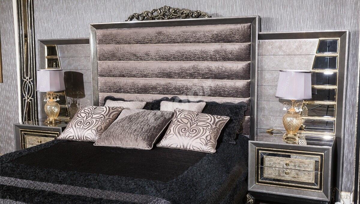 Patras Luxury Yatak Odası