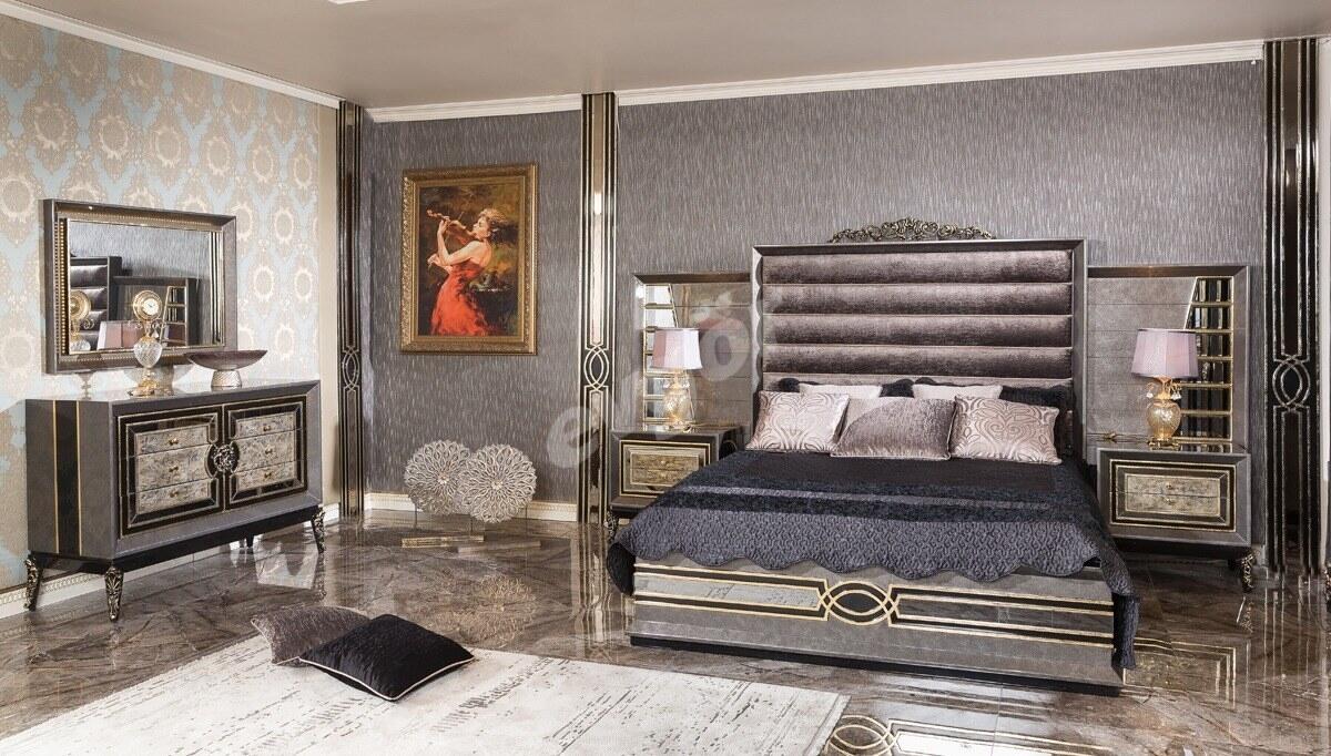 Patras Luxury Yatak Odası - Thumbnail