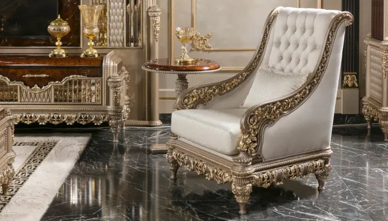 Payidar Ceviz Avangarde Berjer