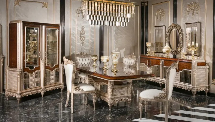 Payidar Ceviz Avangarde Yemek Odası - 1