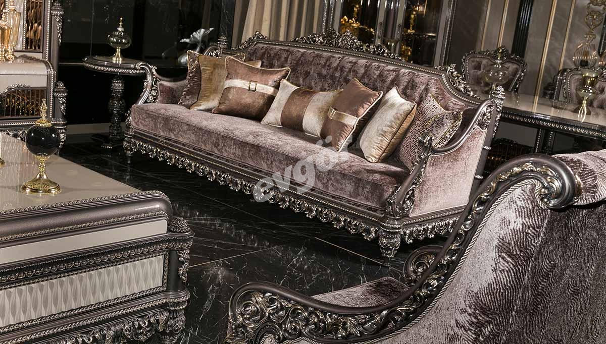 Payidar Classic Sofa Set