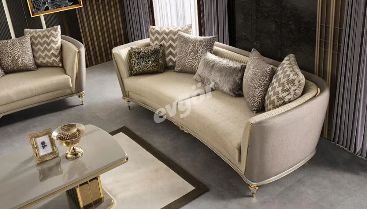 Peltona Avangarde Sofa Set