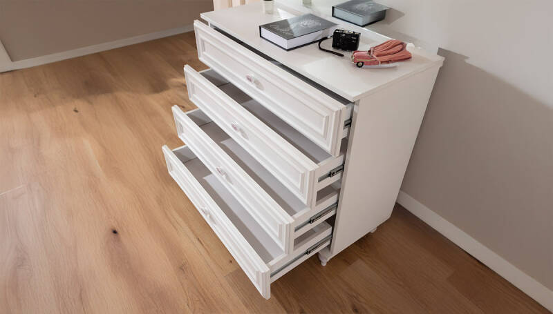 Peri Cibinlikli Genç Odası - 3