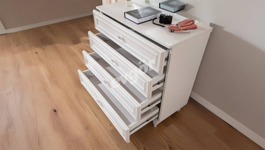 Peri Cibinlikli Genç Odası - 3