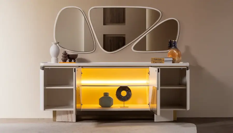 Perina Modern Yemek Odası - 5