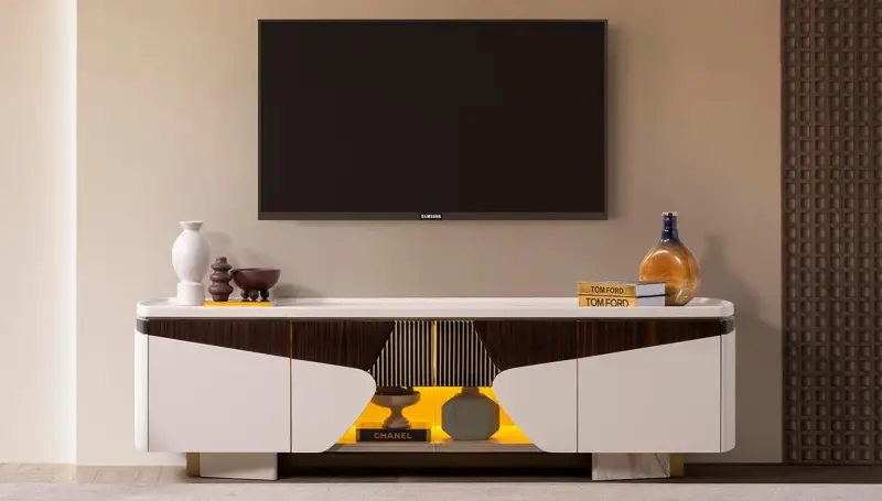 Perina Modern Yemek Odası - 10