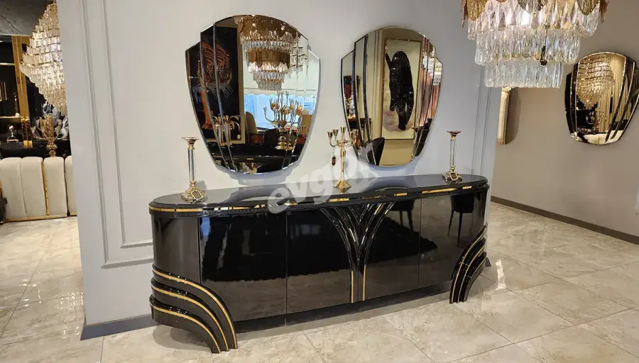 Perla Lüks Konsol - 1