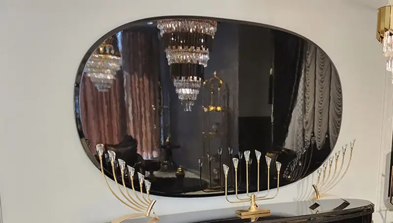 Perla Lüks TV Panosu