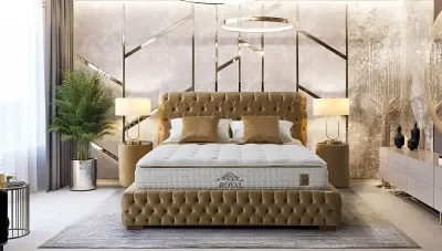 Perles Lusyana Bed Base Set