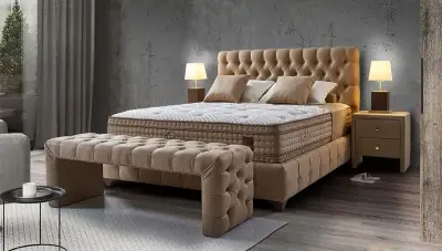 Peroni Bed Base Set