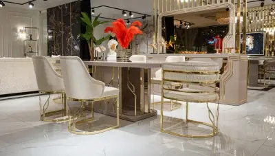 Peru Luxury Dining Room