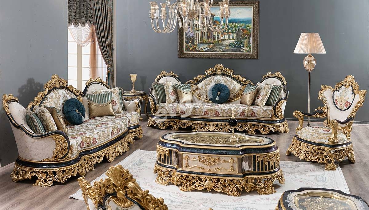 Petra Classic Salon Collection