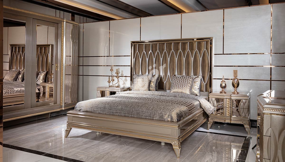 Petrona Gold Bedroom