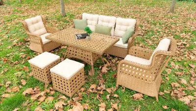 Peyton Outdoor Furniture Set - Thumbnail