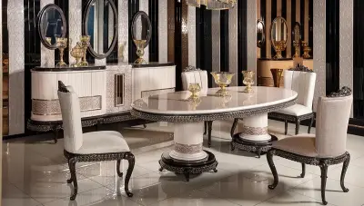 Picasso Luxury Dining Room