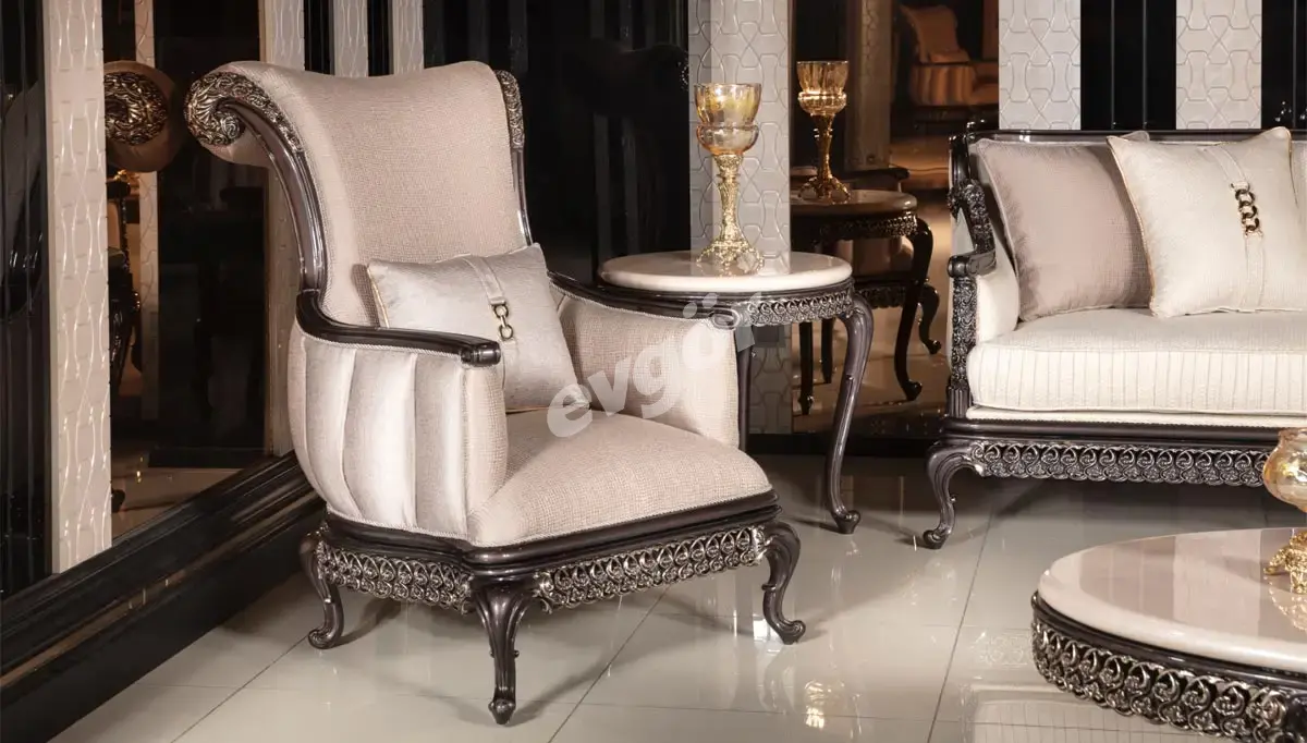 Picasso Luxury Sofa Set