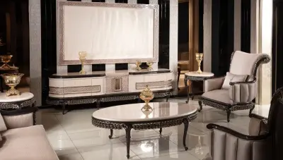 Picasso Luxury Sofa Set - Thumbnail