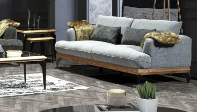Pirate Modern Sofa Set - Thumbnail
