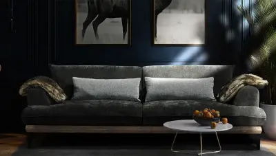 Pirate Modern Sofa Set - Thumbnail