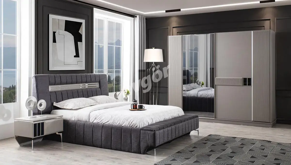 Piraziz Modern Yatak Odası