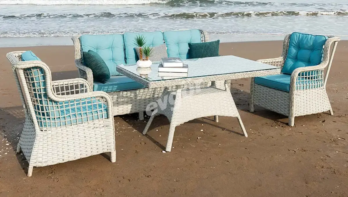 Pırlanta Outdoor Furniture Set