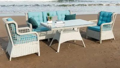 Pırlanta Outdoor Furniture Set