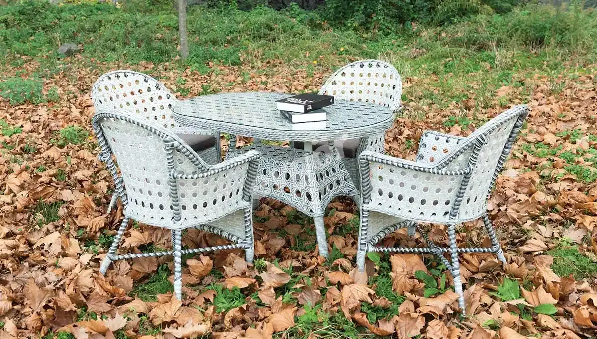 Planta Outdoor Furniture Set
