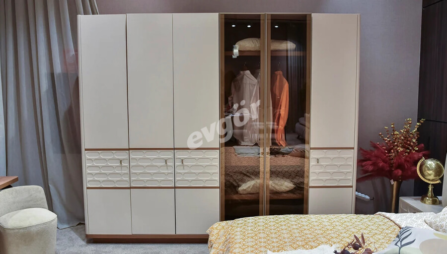 Plato Modern Gardırop