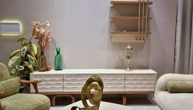 Plato Modern Salon Takımı (Hemen Teslim ) - 5