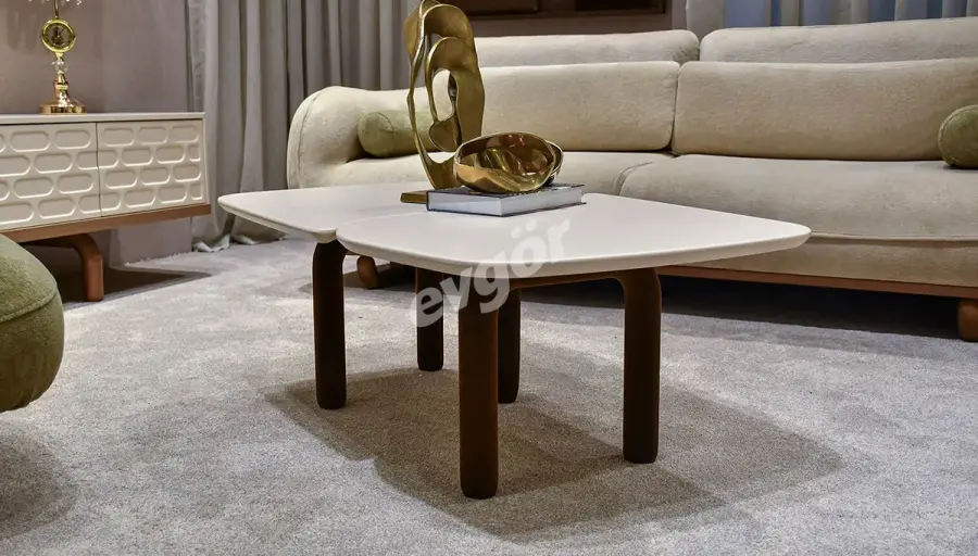 Plato Modern Salon Takımı (Hemen Teslim ) - 4