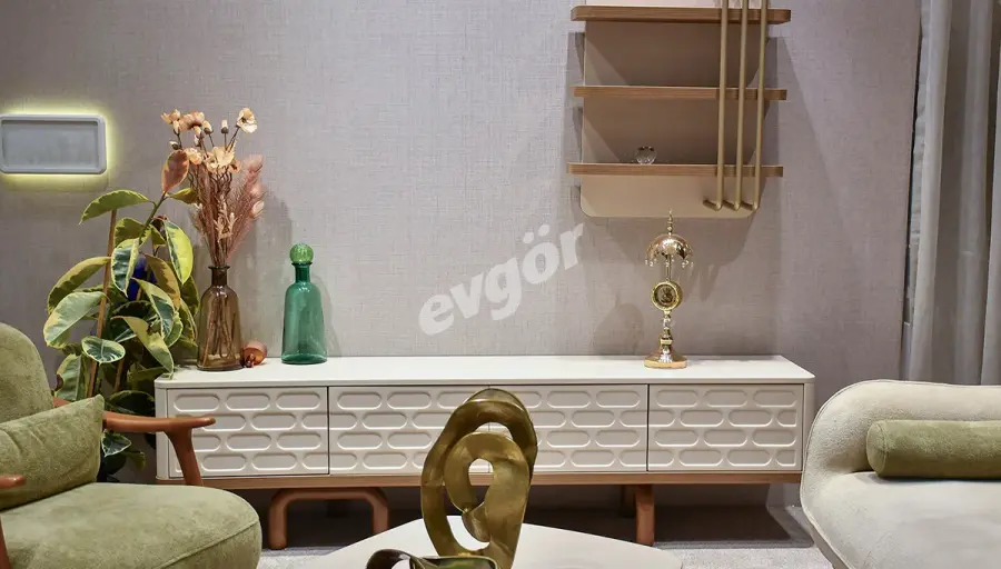 Plato Modern Salon Takımı (Hemen Teslim ) - 5