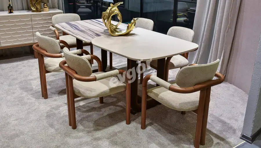 Plato Modern Salon Takımı (Hemen Teslim ) - 7